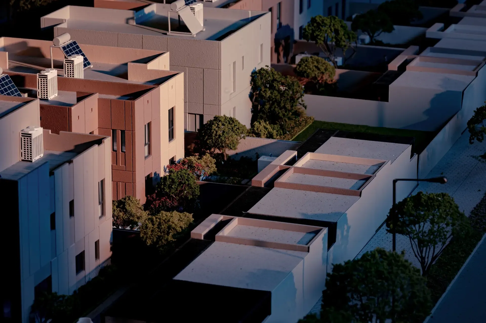 Building Exterior